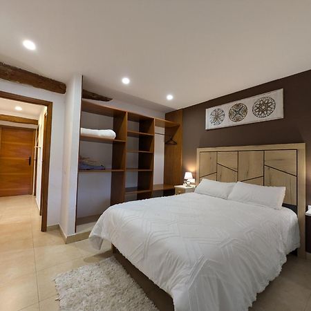 Apartmán Ca La Paula Rocafort de Vallbona Exteriér fotografie