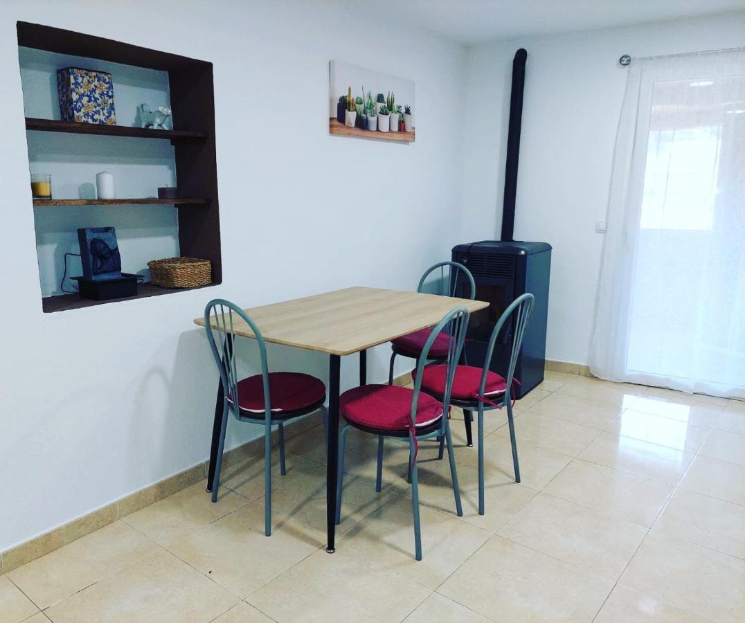 Apartmán Ca La Paula Rocafort de Vallbona Exteriér fotografie