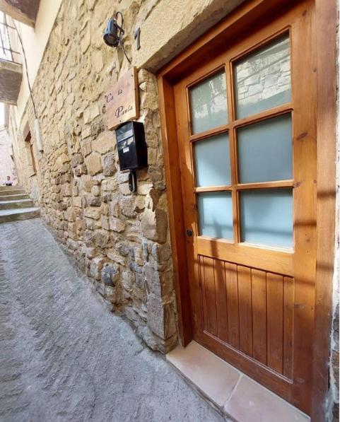 Apartmán Ca La Paula Rocafort de Vallbona Exteriér fotografie