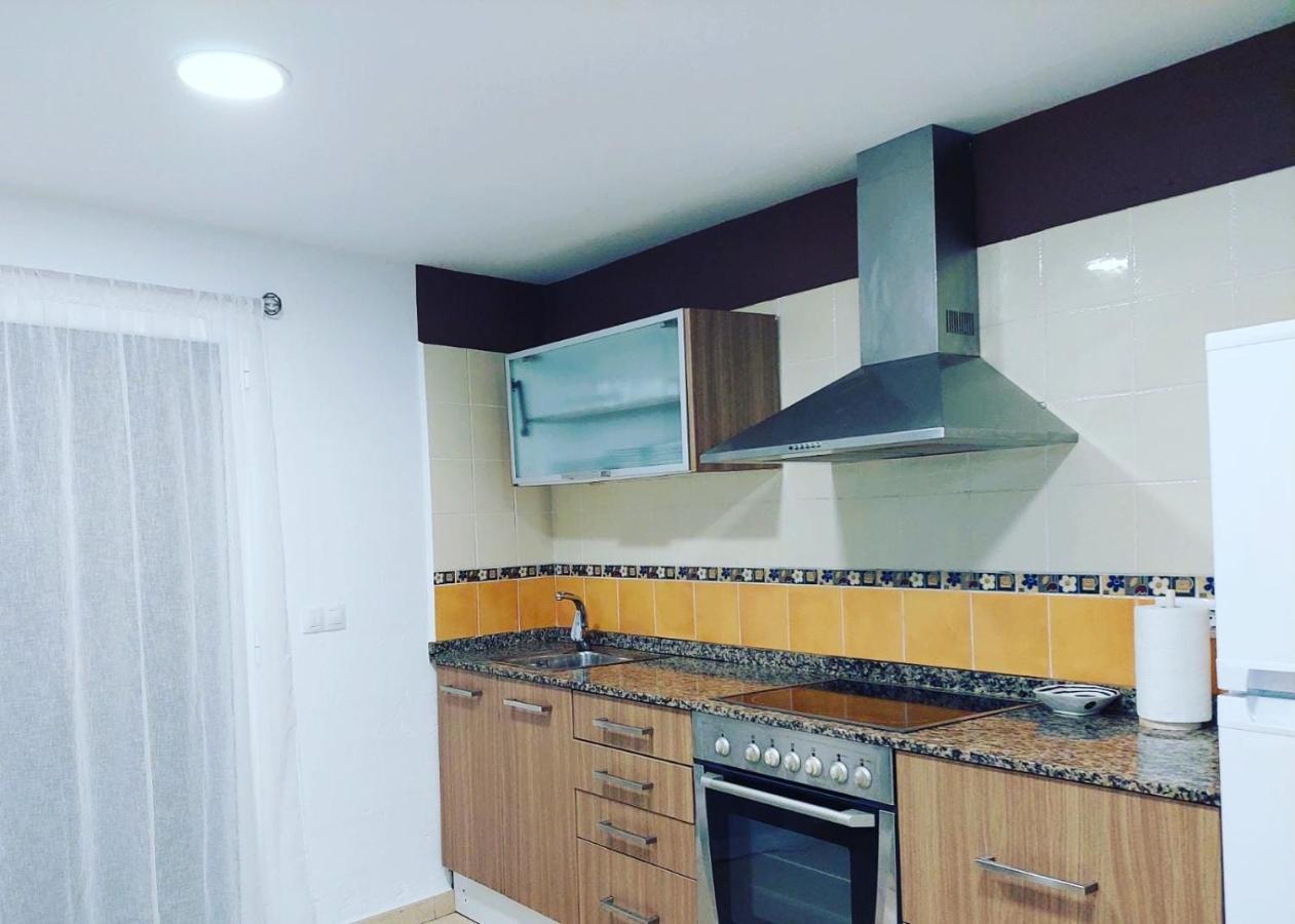 Apartmán Ca La Paula Rocafort de Vallbona Exteriér fotografie