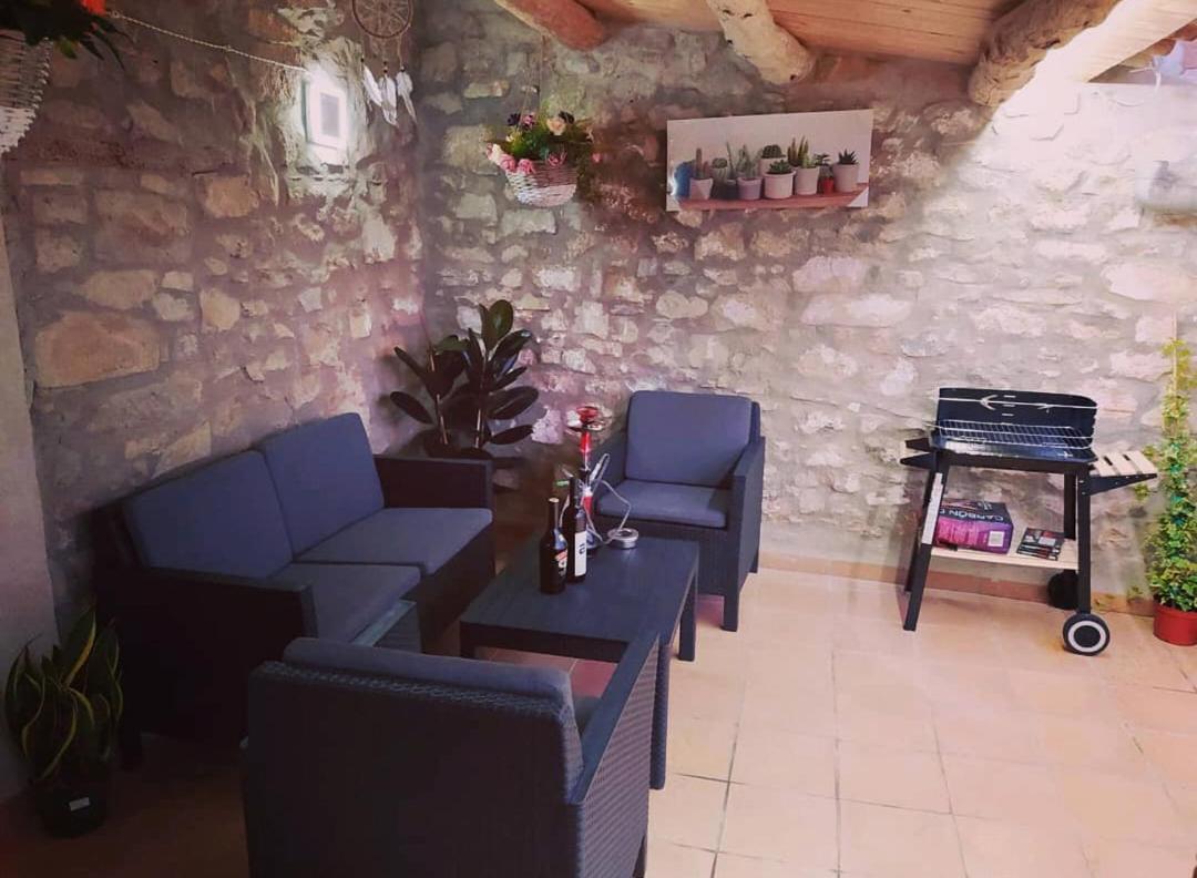 Apartmán Ca La Paula Rocafort de Vallbona Exteriér fotografie