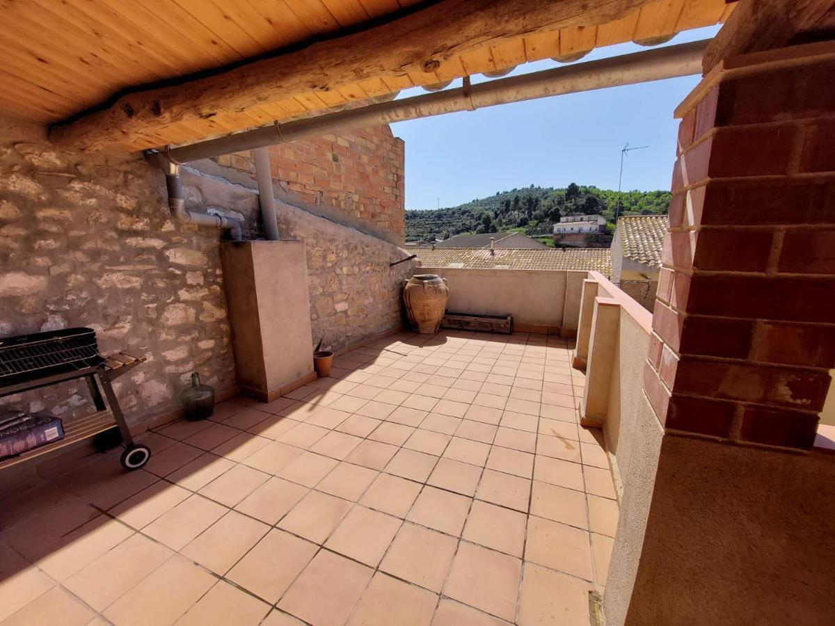Apartmán Ca La Paula Rocafort de Vallbona Exteriér fotografie