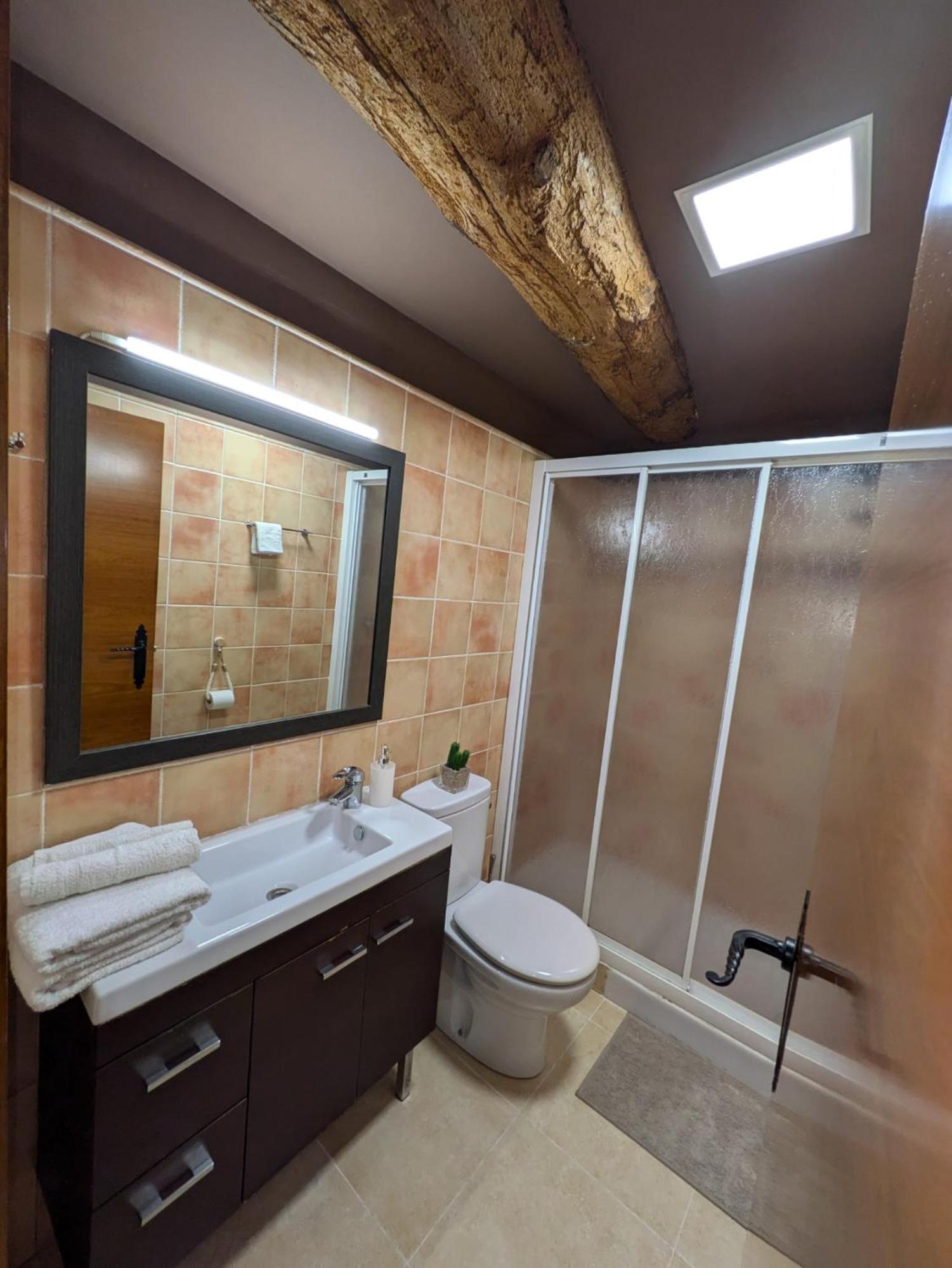 Apartmán Ca La Paula Rocafort de Vallbona Exteriér fotografie