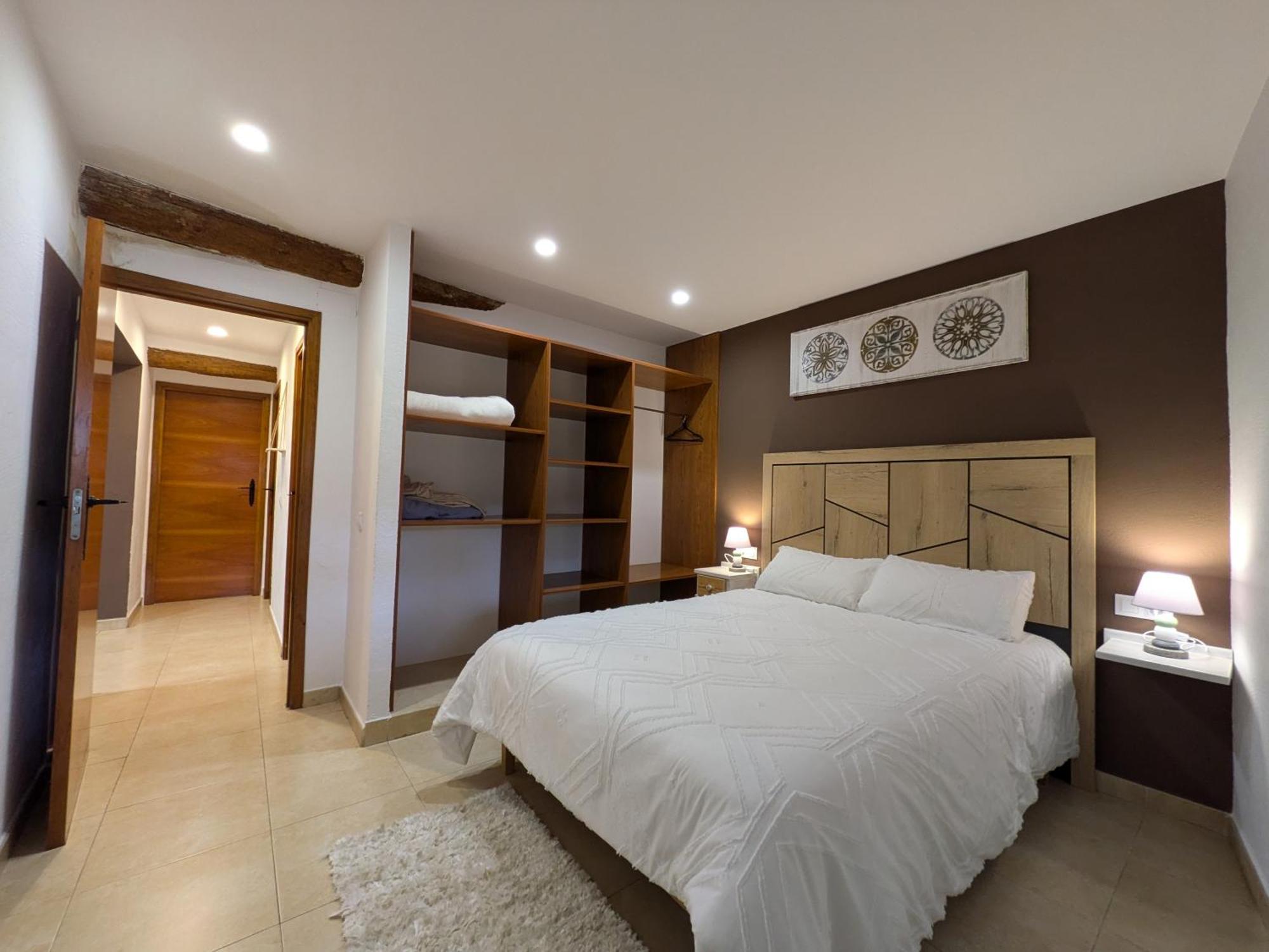 Apartmán Ca La Paula Rocafort de Vallbona Exteriér fotografie